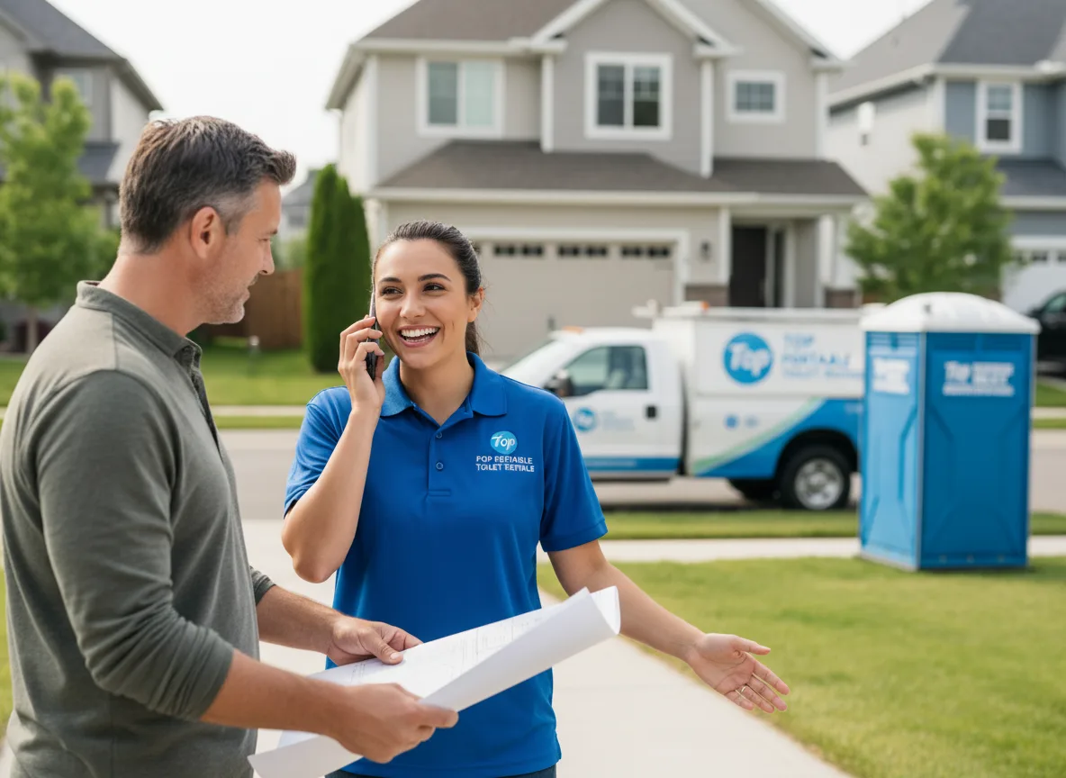 Short Term Porta Potty Rental Topeka, IN FAQs